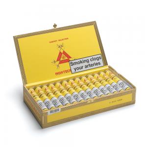 Montecristo Petit Tubos Cigar - Box of 25